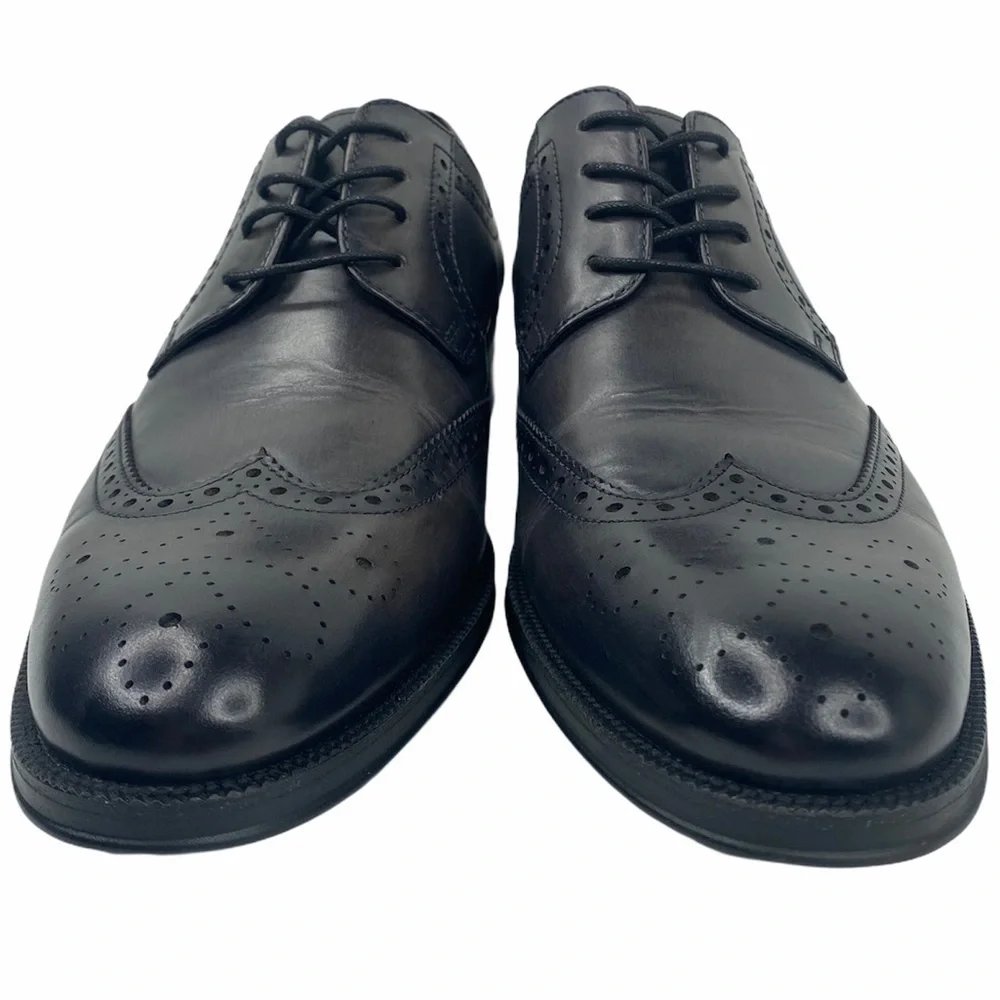KENNETH Cole New York Brock Wingtip Dress Shoes